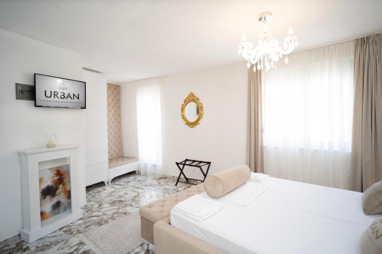 Urban Suites & Apartments Mostar Exteriér fotografie