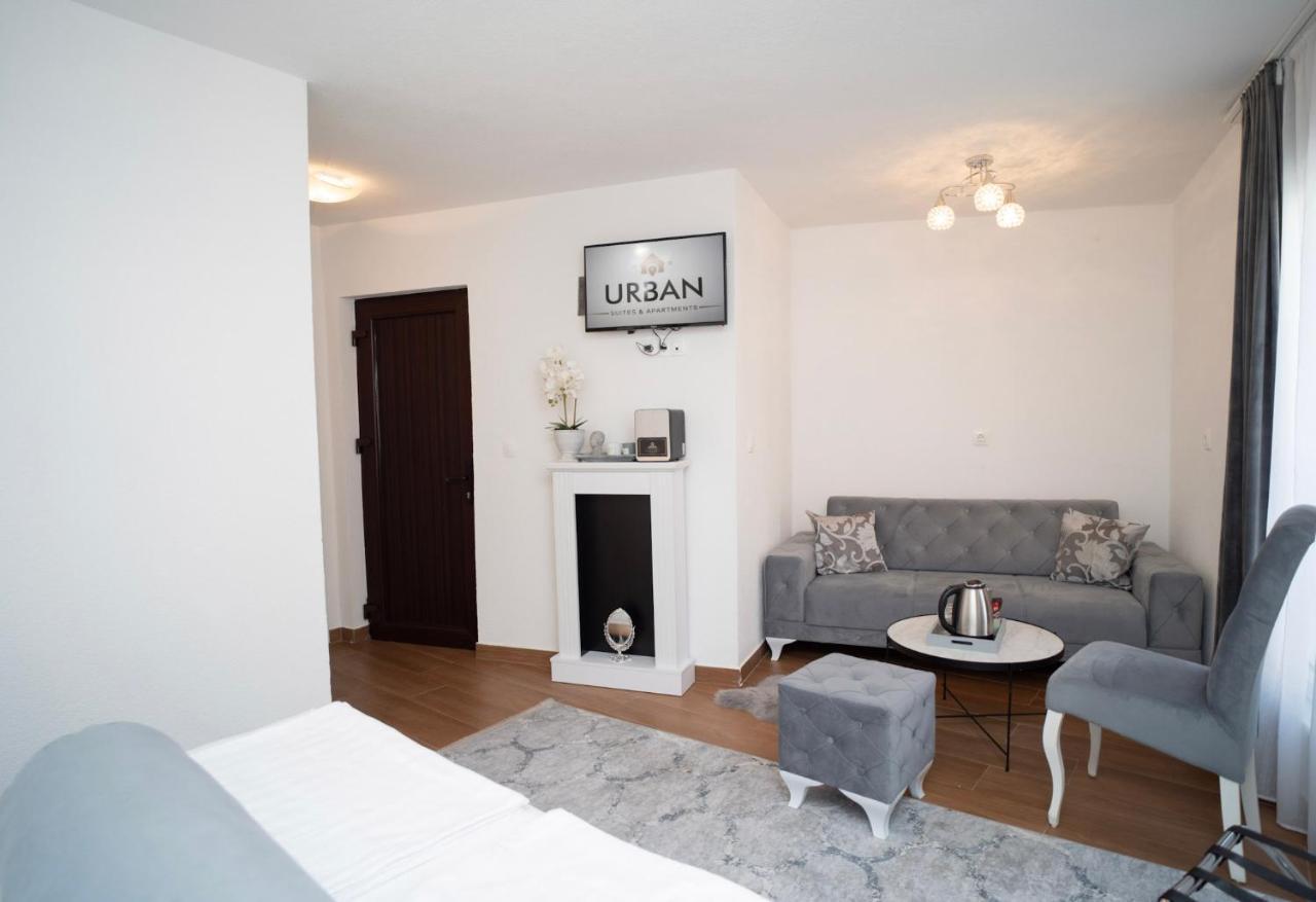 Urban Suites & Apartments Mostar Exteriér fotografie