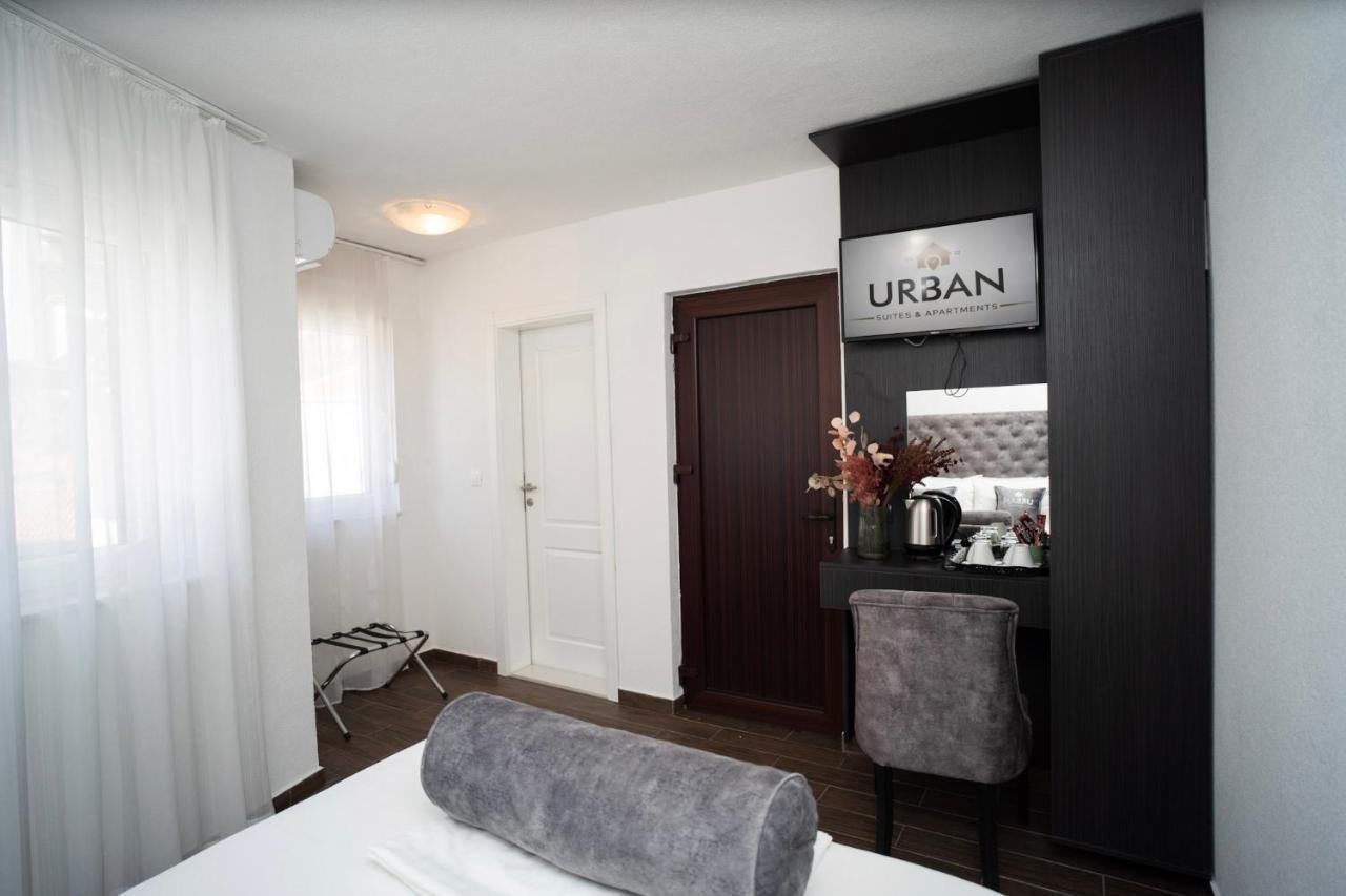 Urban Suites & Apartments Mostar Exteriér fotografie