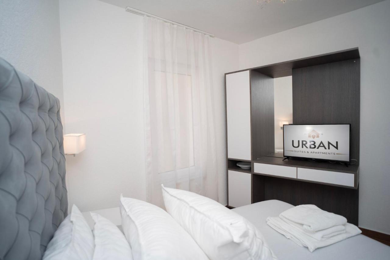 Urban Suites & Apartments Mostar Exteriér fotografie