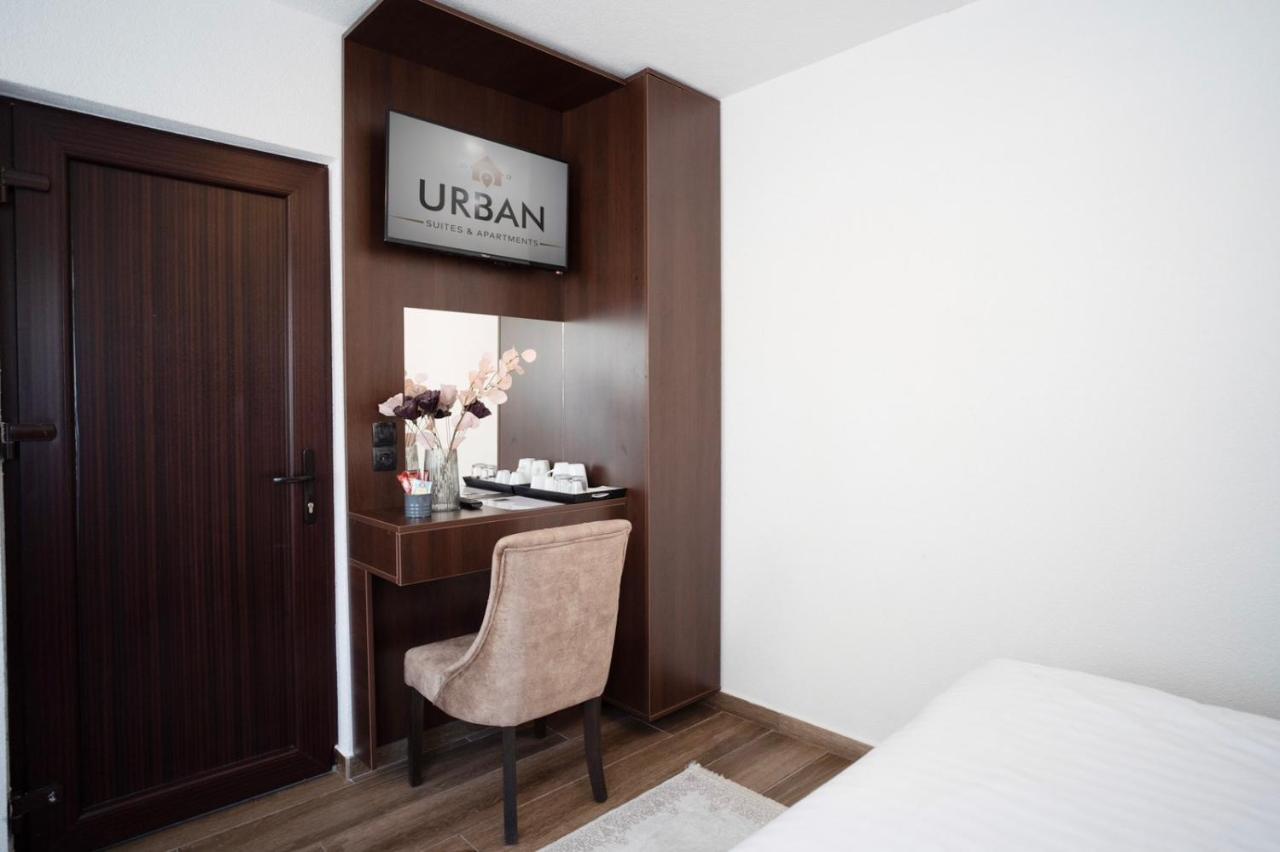 Urban Suites & Apartments Mostar Exteriér fotografie